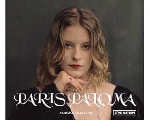 Bilety na koncert Paris Paloma w Warszawie - 24-09-2023