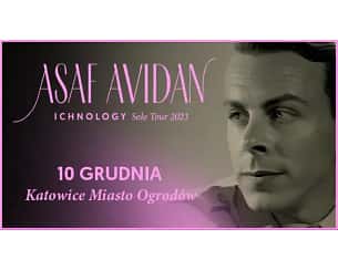 Bilety na koncert Asaf Avidan w Warszawie - 11-12-2023