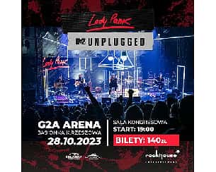 Bilety na koncert LADY PANK MTV Unplugged w Jasionce - 28-10-2023