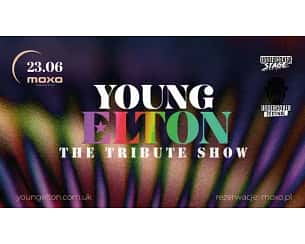 Bilety na koncert Young Elton – The Tribute Show w Warszawie - 23-06-2023