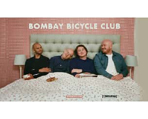 Bilety na koncert Bombay Bicycle Club w Warszawie - 23-11-2023
