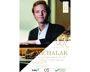 Bilety na koncert Filip Michalak Koncert w Poznaniu - 24-09-2023