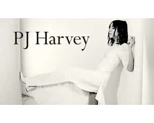 Bilety na koncert PJ Harvey w Warszawie - 24-10-2023