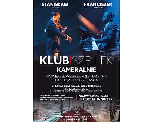 Bilety na koncert Klub Szpilek Kameralnie w Bielsku-Białej - 21-07-2023