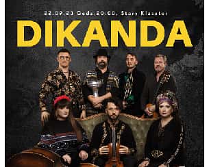Bilety na Ethno Jazz Festival: DIKANDA