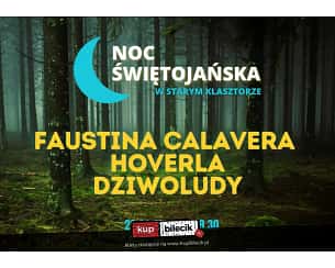 Bilety na Ethno Jazz Festival - Noc Świętojańska 2023 w Starym Klasztorze!
