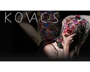 Bilety na koncert Kovacs w Krakowie - 13-11-2023