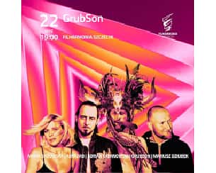Bilety na MDF Festival 2023  GrubSon | AbradAb | Sadowska