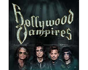 Bilety na koncert The Hollywood Vampires POLE NAMIOTOWE w Strzelinku - 22-07-2023
