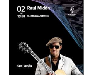 Bilety na koncert Raul Midón w Szczecinie - 02-10-2023