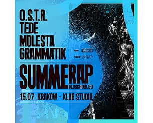 Bilety na koncert SUMMERAP Oldschool ED | Kraków - 15-07-2023