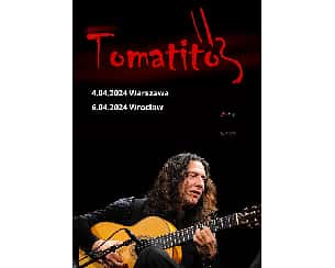Bilety na koncert Tomatito - legenda flamenco w Warszawie - 04-04-2024