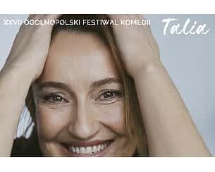 Bilety na koncert  KATARZYNA GRONIEC "KONSTELACJE" XXVII OFK TALIA 2023 w Tarnowie - 30-09-2023