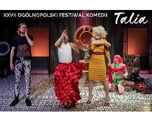 Bilety na spektakl "CUD" XXVII OFK TALIA 2023 - Tarnów - 29-09-2023