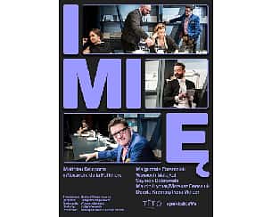 Bilety na spektakl Imię - spektakl komediowy - Zielona Góra - 17-09-2023