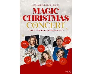 Bilety na koncert Magic Christmas Concert w Ostrowie Wielkopolskim - 17-12-2023
