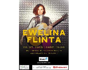 Bilety na koncert Ewelina Flinta w Ostrołęce - 29-07-2023