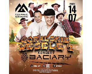 Bilety na koncert Baciary w Krzyżanowicach - 14-07-2023