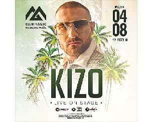 Bilety na koncert Kizo | Live On Stage w Krzyżanowicach - 04-08-2023