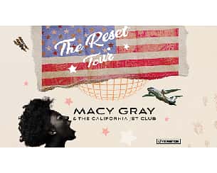 Bilety na koncert Macy Gray w Łodzi - 14-11-2023