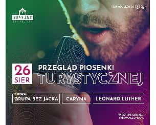 Bilety na koncert Przegląd Piosenki Turystycznej | Bydgoszcz | 26.08 - 26-08-2023