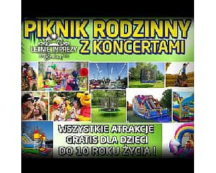 Bilety na koncert Letnie Imprezy Brodnica, Piknik Rodzinny z koncertami - 16-07-2023
