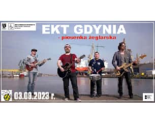 Bilety na koncert EKT Gdynia – piosenka żeglarska w Kielcach - 03-09-2023