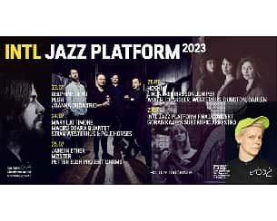 Bilety na koncert International Jazz Platform - Pesh I Joanna Duda Trio I Delphine w Łodzi - 23-07-2023