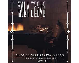 Bilety na koncert ZOLA JESUS w Warszawie - 26-09-2023