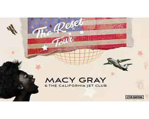 Bilety na koncert Macy Gray w Łodzi - 01-01-2200