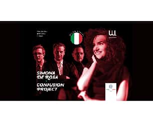 Bilety na koncert Willa Italia: Simona De Rosa + Confusion Project w Szczecinie - 21-07-2023