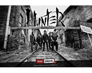 Bilety na koncert HUNTER - Fuck the War tour w Lublinie - 31-03-2023