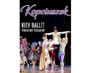 Bilety na koncert Kopciuszek Kiev Ballet Alexander Stoyanov w Pruszkowie - 10-12-2023