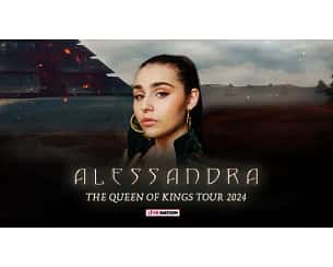 Bilety na koncert Alessandra w Warszawie - 01-02-2024