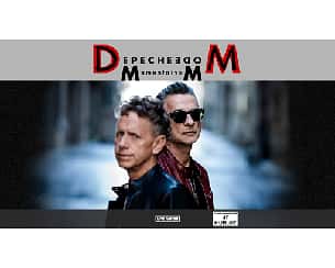 Bilety na koncert Depeche Mode: Memento Mori World Tour 2024 w Łodzi - 27-02-2024