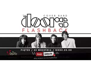 Bilety na koncert The Doors Tribute - The Doors Flashback w Warszawie - 22-09-2023