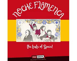 Bilety na koncert Noche Flamenca - Wieczór Flamenco na żywo - Muzyka i Taniec w Gdańsku - 29-07-2023