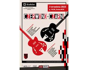 Bilety na koncert Czerwono-Czarni - koncert Legenda bigbitu w Krakowie! - 03-09-2023