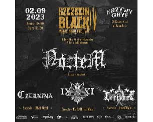 Bilety na Black Metal Night Festival vol.4 | Szczecin