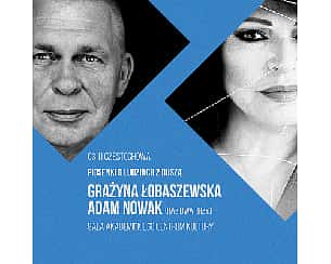 Bilety na koncert Łobaszewska & Nowak (Raz Dwa Trzy) w Częstochowie - 03-11-2023