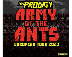Bilety na koncert The Prodigy w Poznaniu - 06-12-2023