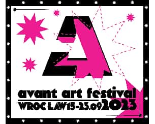 Bilety na Avant Art Festival 2023 Wrocław