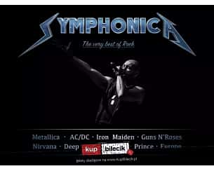Bilety na koncert Symphonica - Najlepszy Rock'owy Show w Polsce: Metallica, AC/DC, Iron Maiden, Queen, Prince, Nirvana, Guns N'Roses w Lublinie - 09-12-2023 Bilety na koncert Symphonica - Najlepszy Rock'owy Show w Polsce: Metallica, AC/DC, Iron Maiden, Queen, Prince, Nirvana, Guns N'Roses w Lublinie - 09-12-2023