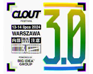 Bilety na CLOUT Festival presented by JD