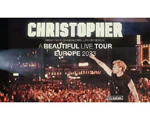 Bilety na koncert Christopher | A BEAUTIFUL LIVE TOUR w Krakowie - 19-11-2023