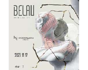 Bilety na koncert Belau w Warszawie - 17-11-2023