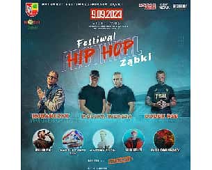 Bilety na Festiwal Hip Hop w Ząbkach