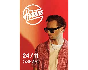 Bilety na koncert RUBENS w Koninie - 24-11-2023