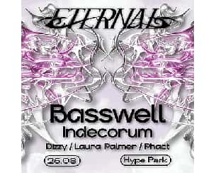 Bilety na koncert ETERNAL RAVE | BASSWELL | INDECORUM w Krakowie - 25-08-2023
