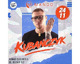 Bilety na koncert Kubańczyk I Mango Opole | Nowa Data - 24-11-2023
